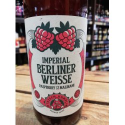 Trzech Kumpli Imperial Berliner Weisser